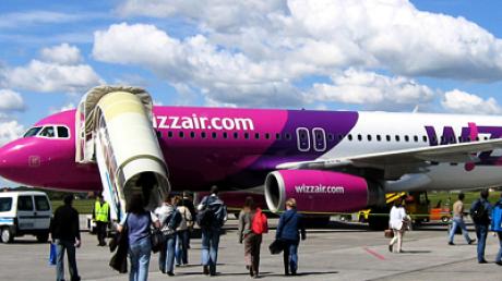 Wizz Air landet auch in Memmingen