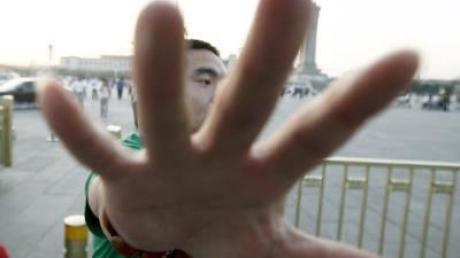 China schweigt zum Jahrestag des Peking-Massakers
