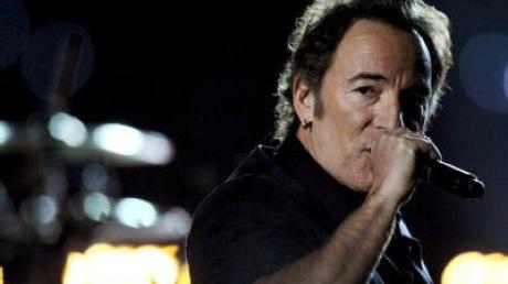 Bruce Springsteen mag Astrid Lindgren