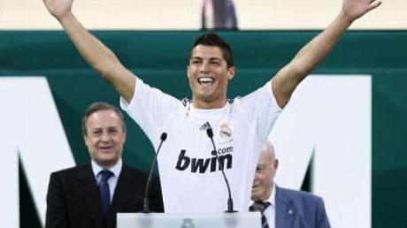 Ronaldo verzaubert Real: Rekord und volle Kassen