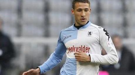 Fabian Johnson verlässt den TSV 1860 München und geht nach Wolfsburg.