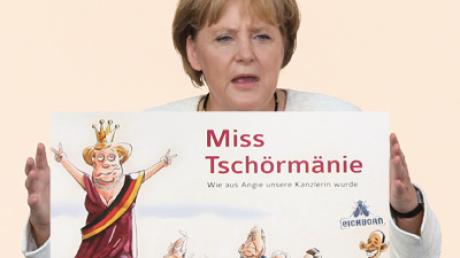 Merkel zum Geburtstag
