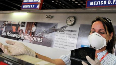 Der Todesfall durch die Neue Grippe besorgt die spanischen Behörden.