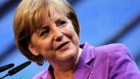 80 Prozent erwarten zweite Merkel-Amtszeit