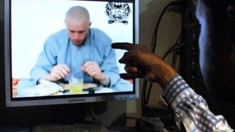 Die Taliban zeigen in einem Video einen verschleppten US-Soldaten.