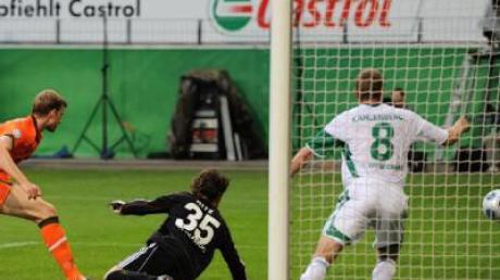 Bremen gewinnt Supercup: 2:1 gegen Wolfsburg