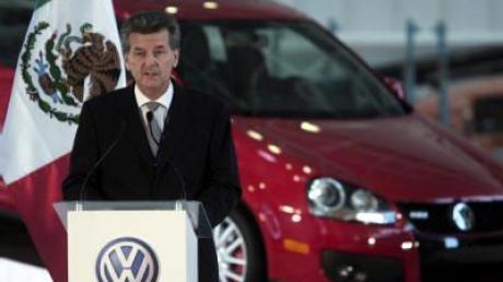 VW will in Mexiko neuen Kompaktwagen bauen