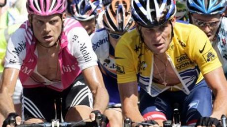 Ullrich: Armstrong musste leiden wie ich.