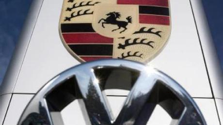 Nach Übernahme-Krimi beraten Porsche und VW Details