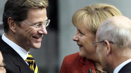 Union und FDP können auf stabile Mehrheit hoffen