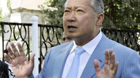 Kirgistans Präsident zum Wahlsieger erklärt