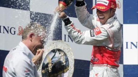 Vettel großer Verlierer - Comeback von Hamilton