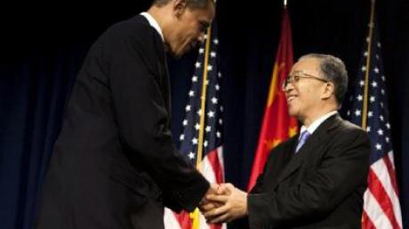 Obama will verstärkte Zusammenarbeit mit China