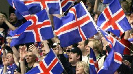 Island auf dem Weg zum EU-Kandidatenstatus