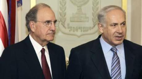 Netanjahu und Mitchell nach Treffen optimistisch