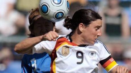 0:0 gegen Japan: DFB-Frauen noch nicht in Top-Form