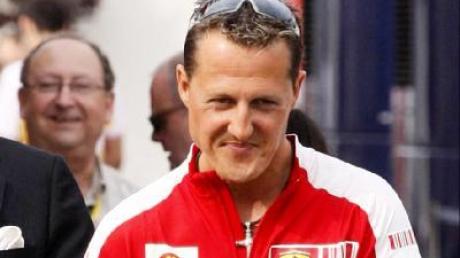 «Notprogramm»: Schumacher schwitzt fürs Comeback