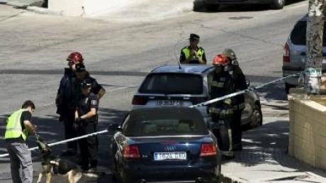 Großfahndung nach ETA-Attentätern auf Mallorca