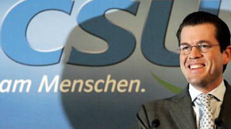 Karl-Theodor zu Guttenberg (CSU)