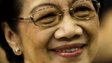 Philippinische Ex-Präsidentin Aquino tot