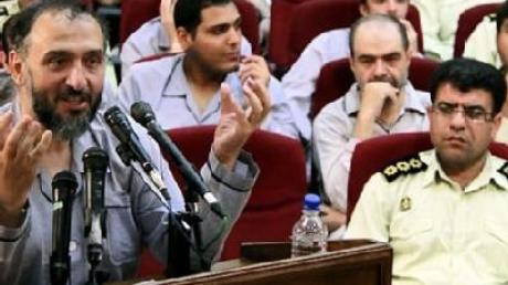 Irans Ex-Präsident Chatami verurteilt «Schauprozess»