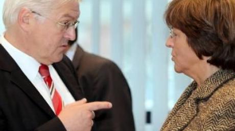 Steinbrück: SPD verzagt nicht