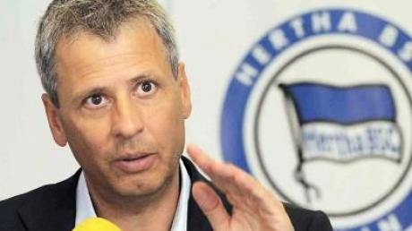 Hertha verpflichtet Bengtsson - Favre warnt vor 96