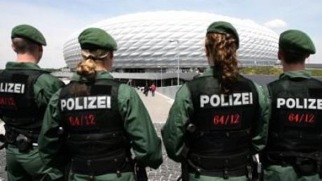 DFB: Sicherheit in Fußball-Stadien gestiegen