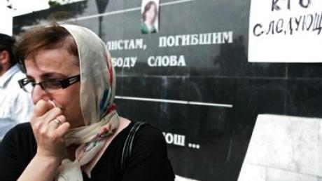 Erneut Menschenrechtler im Nordkaukasus ermordet