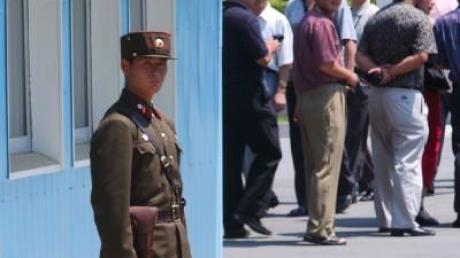 Nordkorea will Grenze zum Süden vorsichtig öffnen