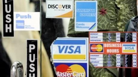 Hacker klauen Daten von 130 Millionen Kreditkarten