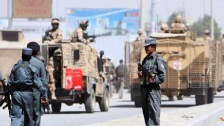 17 Tote bei Selbstmordanschlägen in Afghanistan