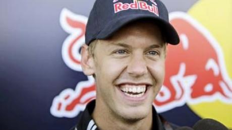 Perfekt: Vettel verleiht Red Bull bis 2011 Flügel