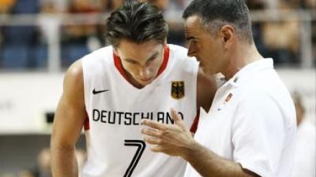 Deutsche Basketballer verlieren Supercup-Finale