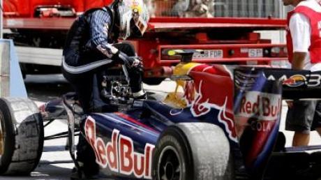 Vettel-Team liebäugelt mit Wechsel zu Mercedes