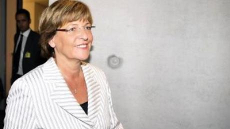 Dienstwagen-Streit ohne Folgen für Ulla Schmidt