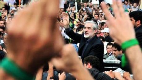 Chamenei: Opposition nicht vom Ausland gesteuert