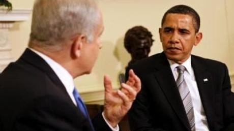 Popularität von Obama in Israel auf Tiefststand