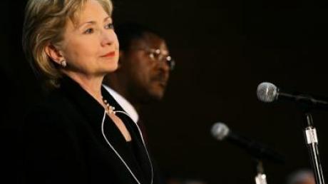 Clinton in Kenia: Islamisten planten Anschläge
