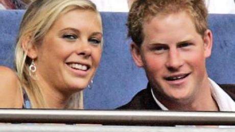 Prinz Harry und Ex-Freundin flirten wieder