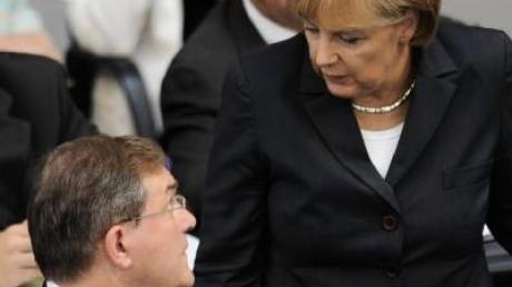 Köhler und Merkel: Wir trauern um jeden Unschuldigen