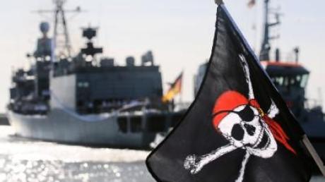 Bundeswehr tötet erstmals einen Piraten