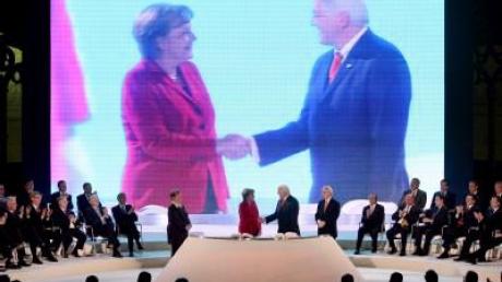 Bundestag billigt EU-Gesetze: Deutschland EU-Motor