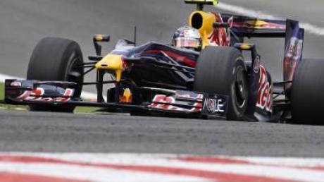 Vettel will in Monza nächsten Coup gegen Button