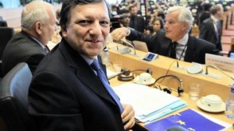 Barroso überwindet letzte Hürde vor Wiederwahl