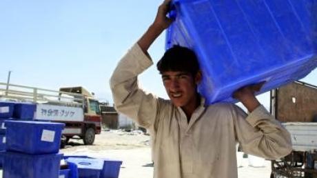 Vorwurf: «Großflächiger Betrug» in Afghanistan