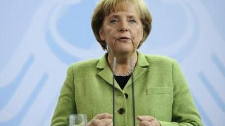 Merkel wird konkret: Steuerentlastung ab 2011