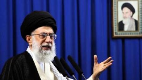 Iranischer Führer warnt die Opposition