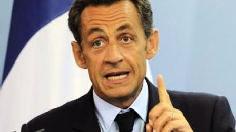 Streit um Boni: Sarkozy droht mit Abreise von G20
