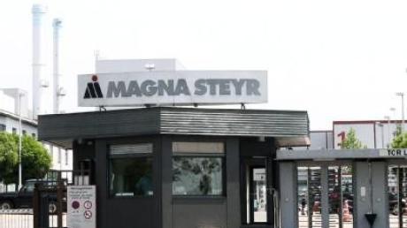 Magna-Kunden BMW und VW überprüfen Zusammenarbeit